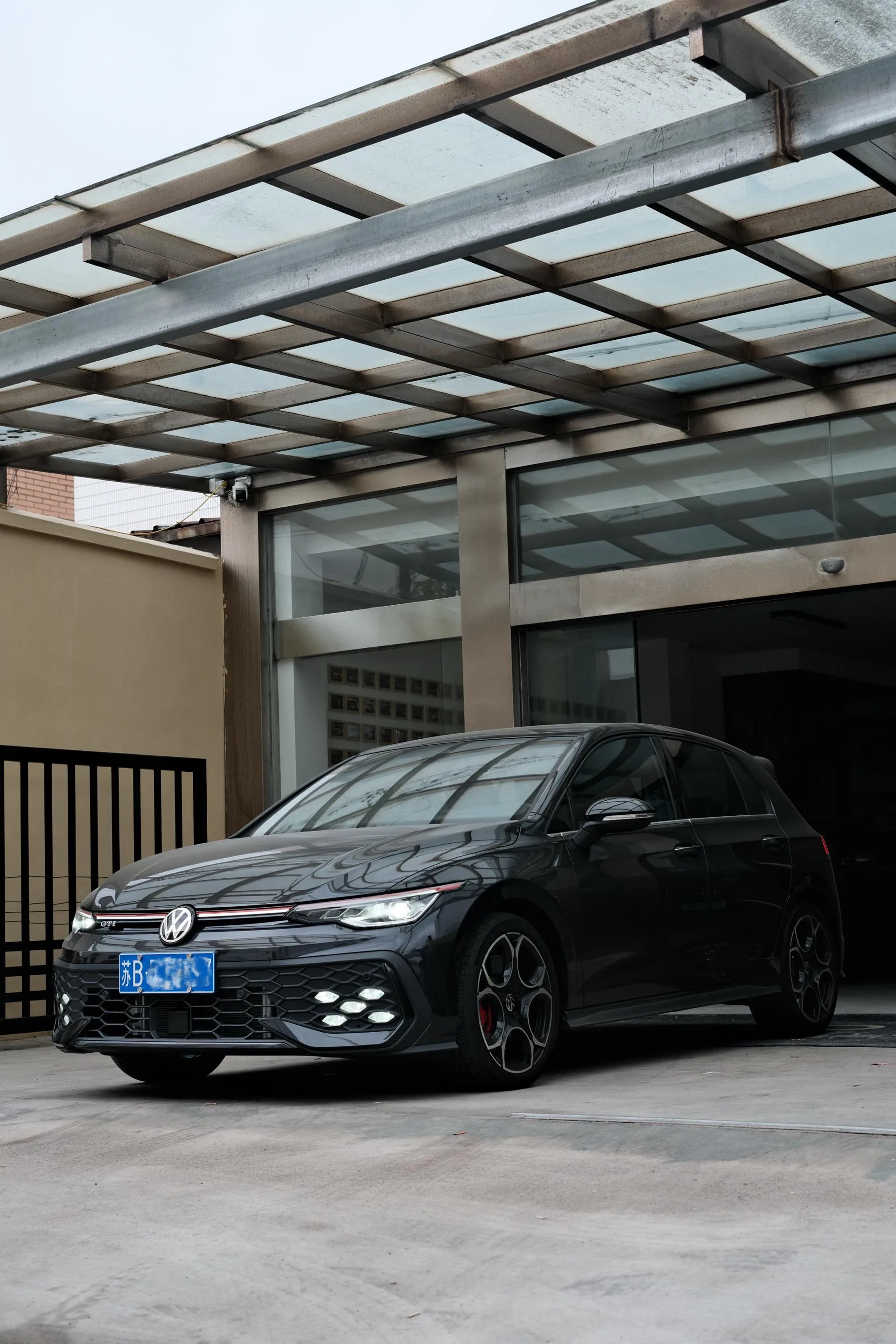 2025 Гольф Общая информация о технологиях 380TSI DSG Общая информация о технологиях