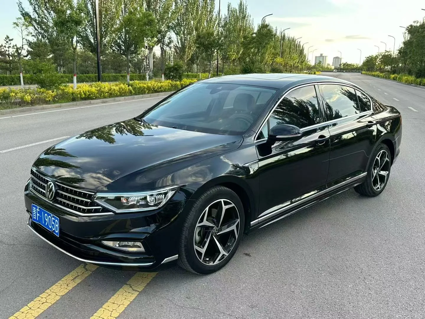2022 Volkswagen Passat 330TSI DSG Basic Model