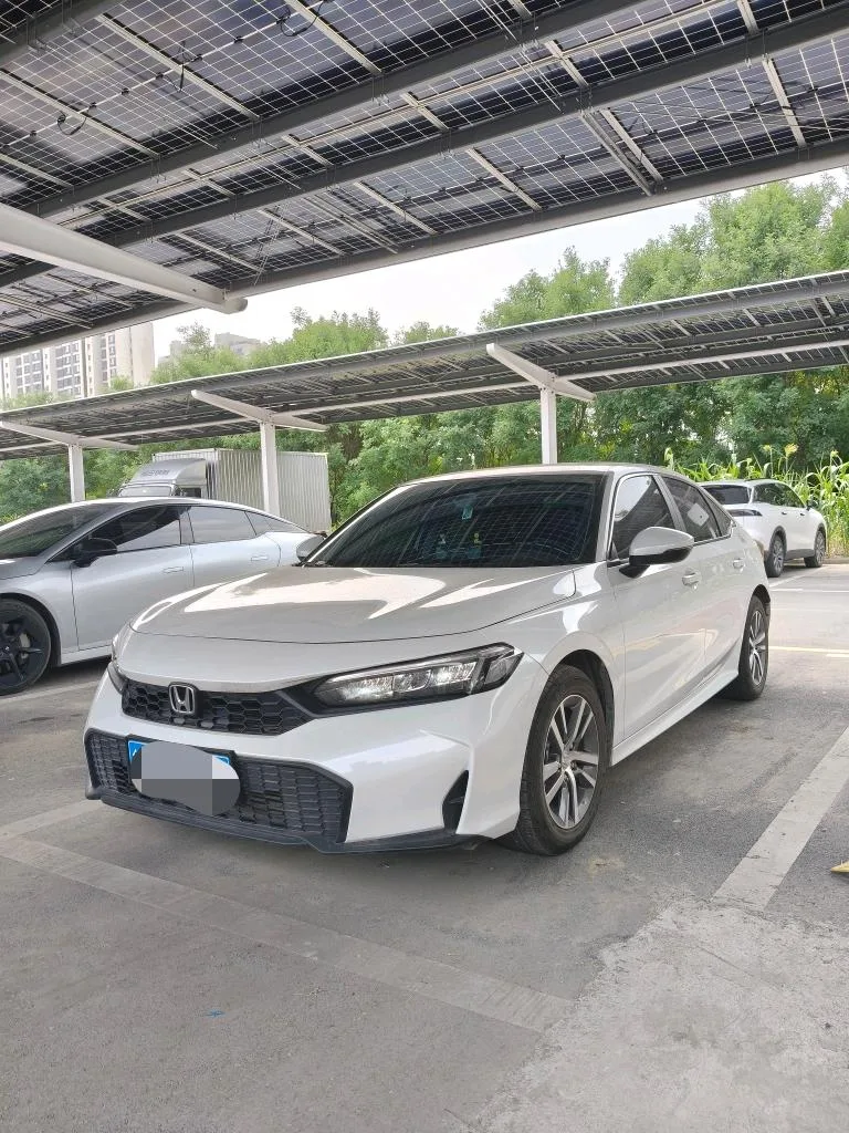 2025 Honda Civic 1.5T CVT 240TURBO Smart Plus Automatic