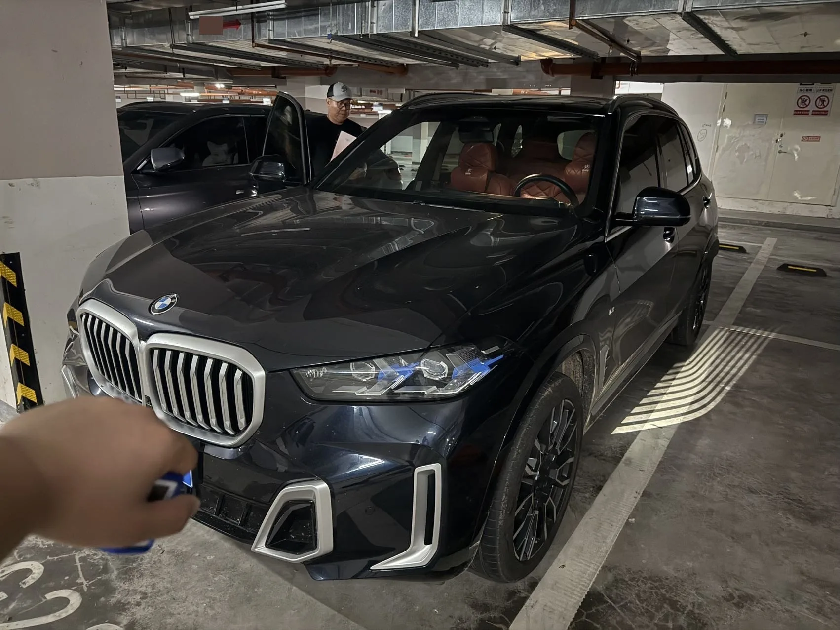 2023 BMW X5 xDrive40Li 48V 3.0T M Sport Package Automatic