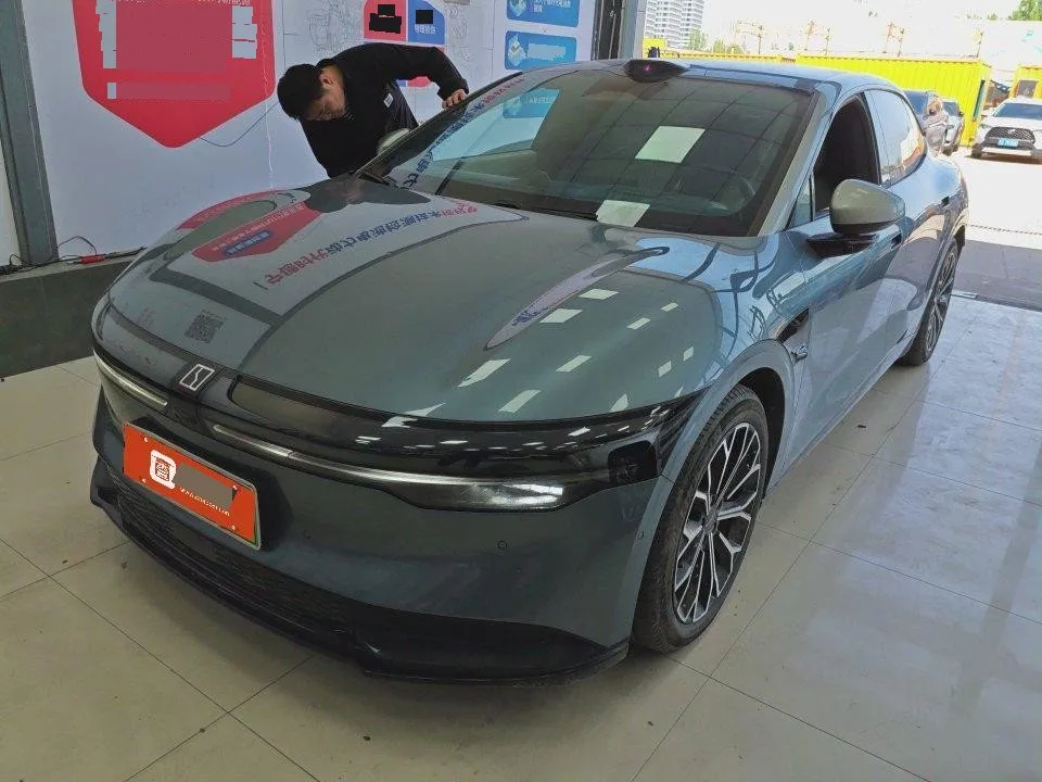Zeekr 007 2024 Rear-Wheel Drive Intelligent Driving Edition 100kWh