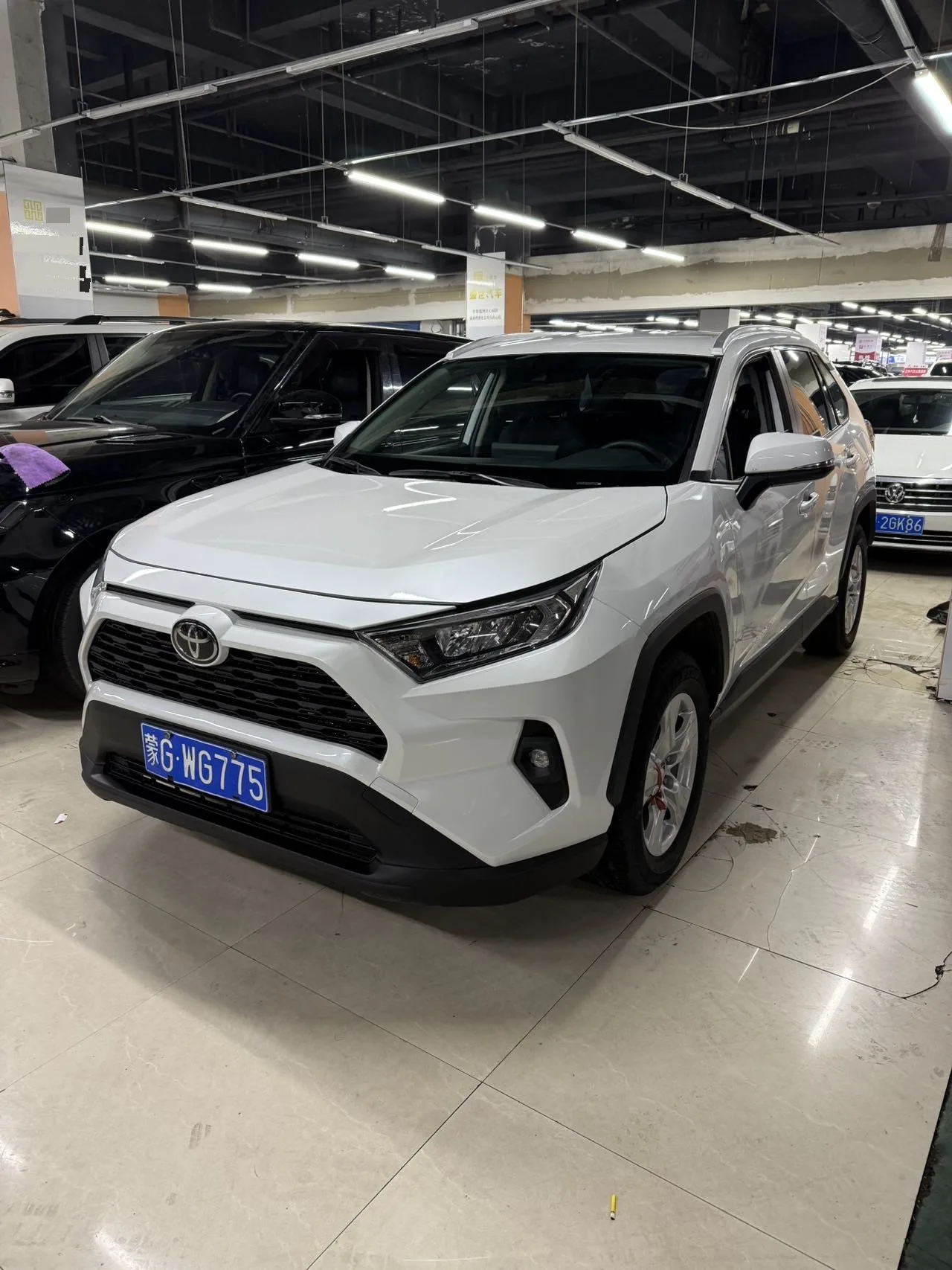 2023 Toyota RAV4 2.0 CVT 2WD Urban Edition Automatic
