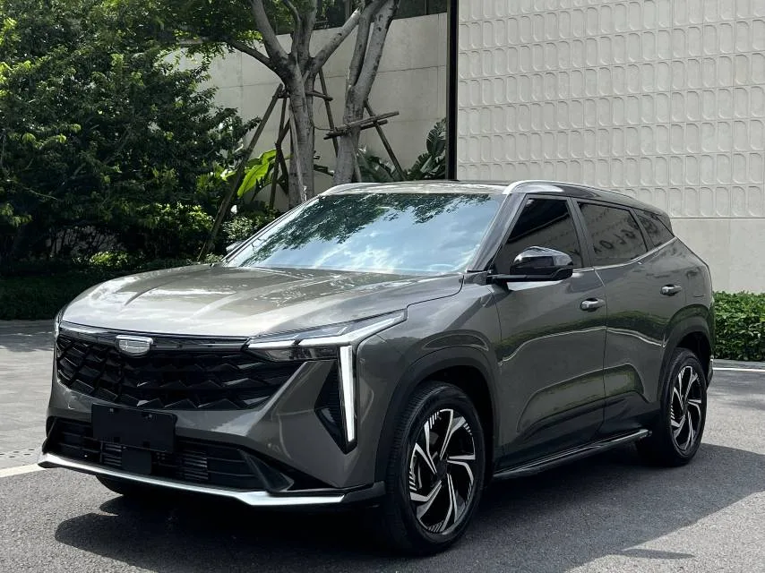 2023 Geely Boyue COOL 1.5TD Smart Edition