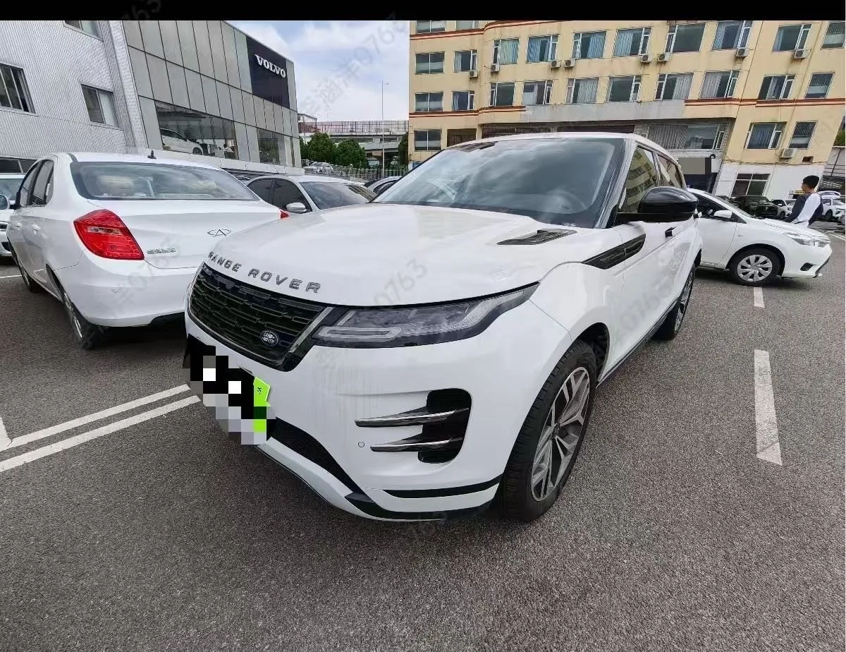 Range Rover Evoque 2024 Model, Evoque L 249PS, Premium Edition