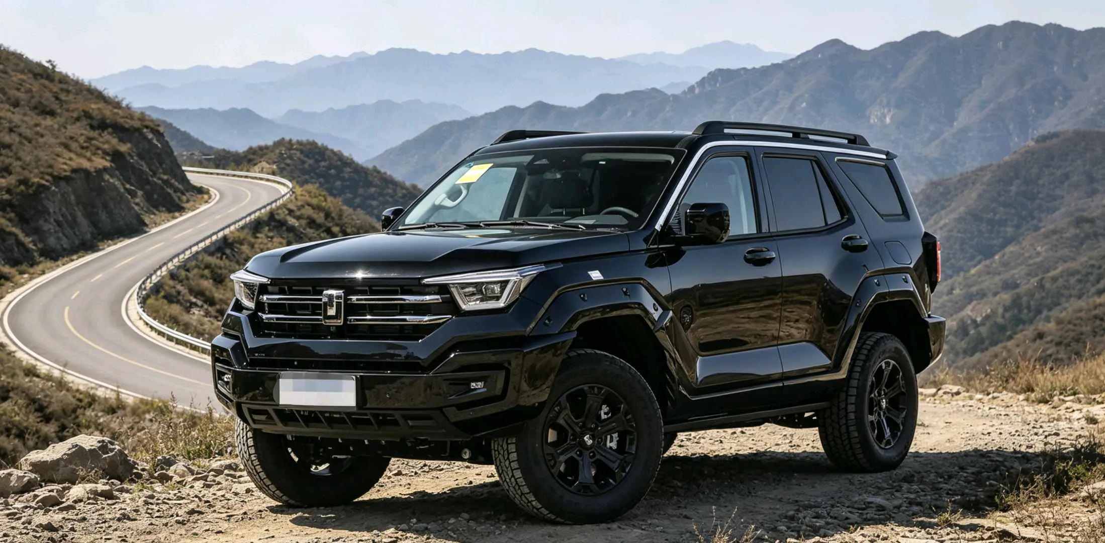 Tank 400 New Energy 2024 Hi4-T Off-Road Edition
