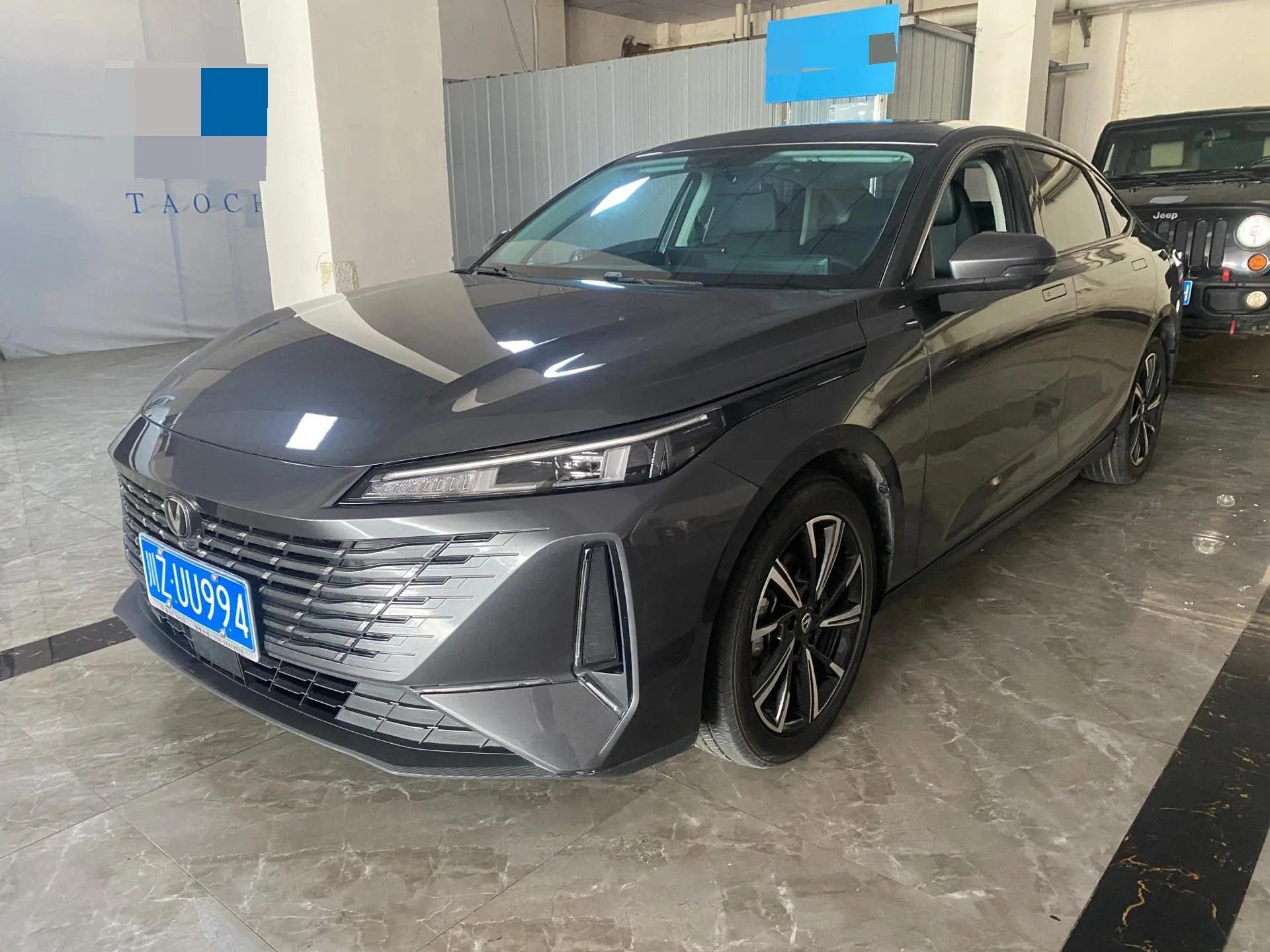 Changan 2024 Eado 1.5TGDI Premium Automatic