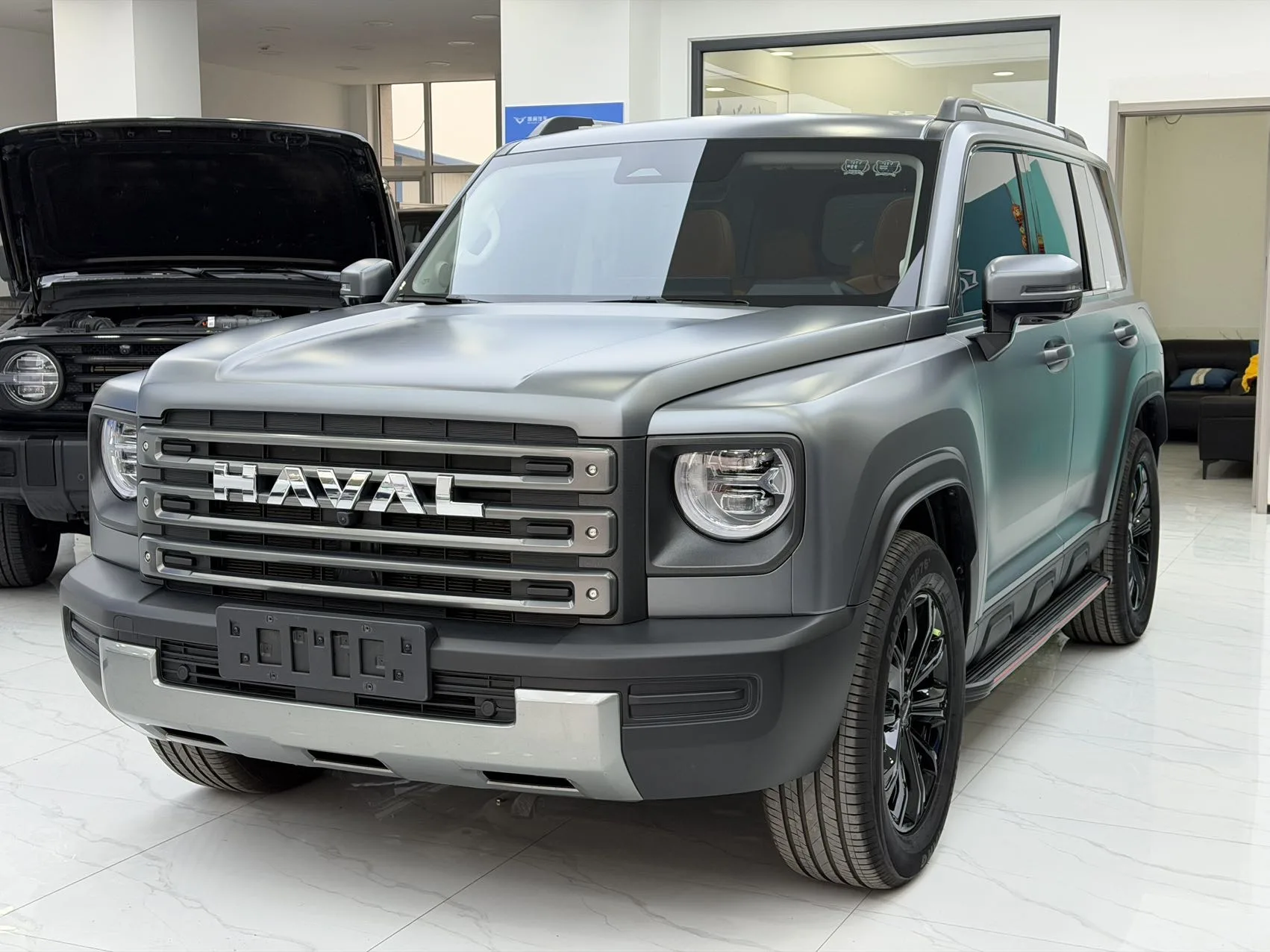 Haval Mongol 2024 Hi4 102 Pro