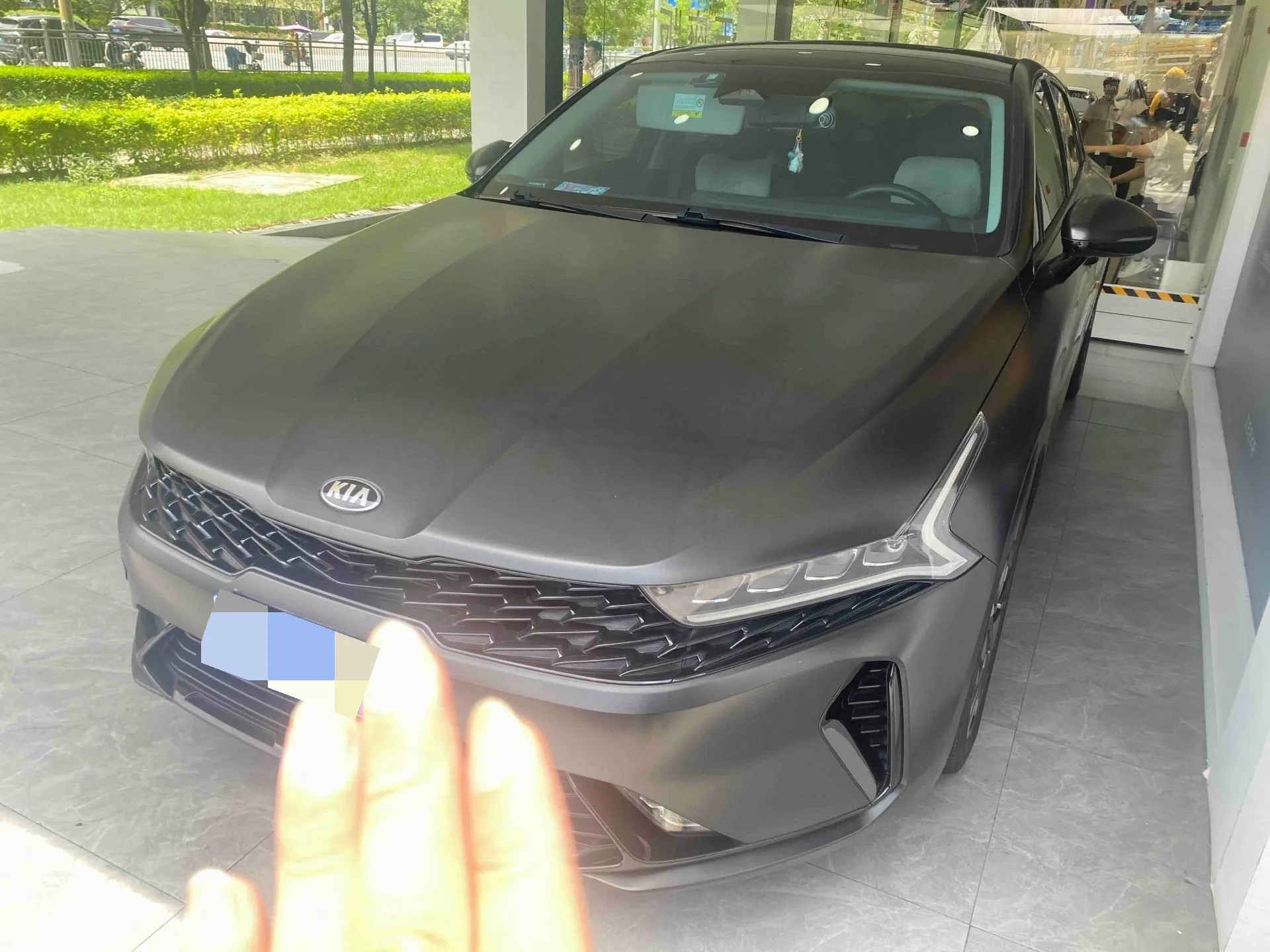 Kia K5 2020 270T CVVD Luxury Edition