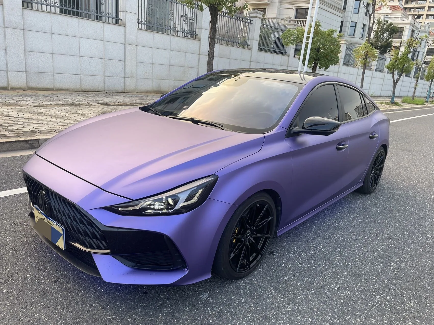 MG5 2021 300TGI DCT Trendy Luxury Limited Edition