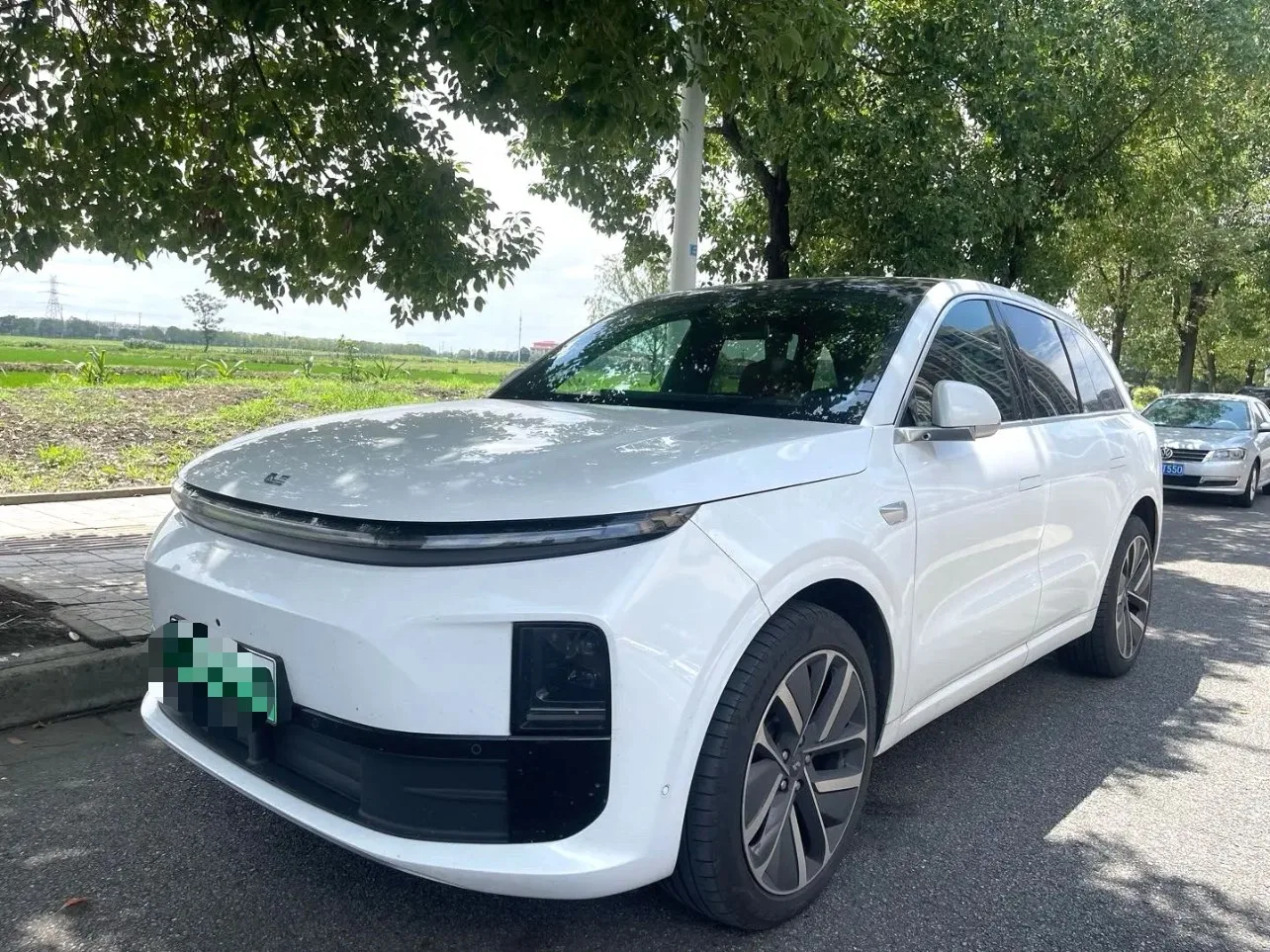 Li Auto L6 2024 Pro