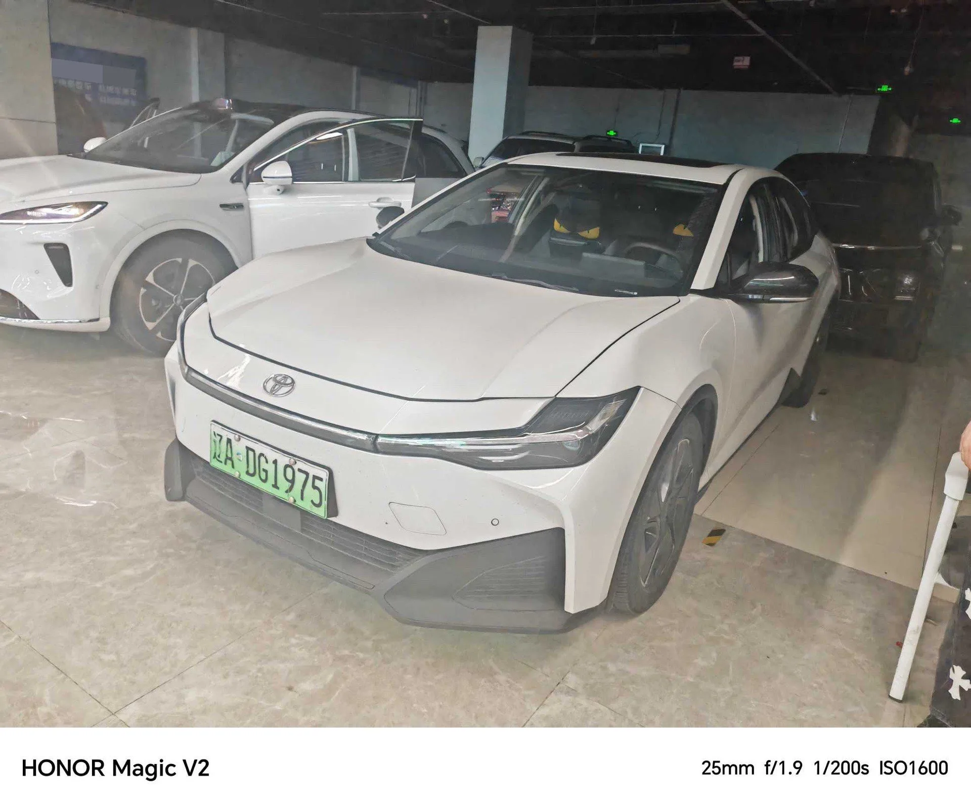 Toyota BZ3 2023 Model 135kW Basic