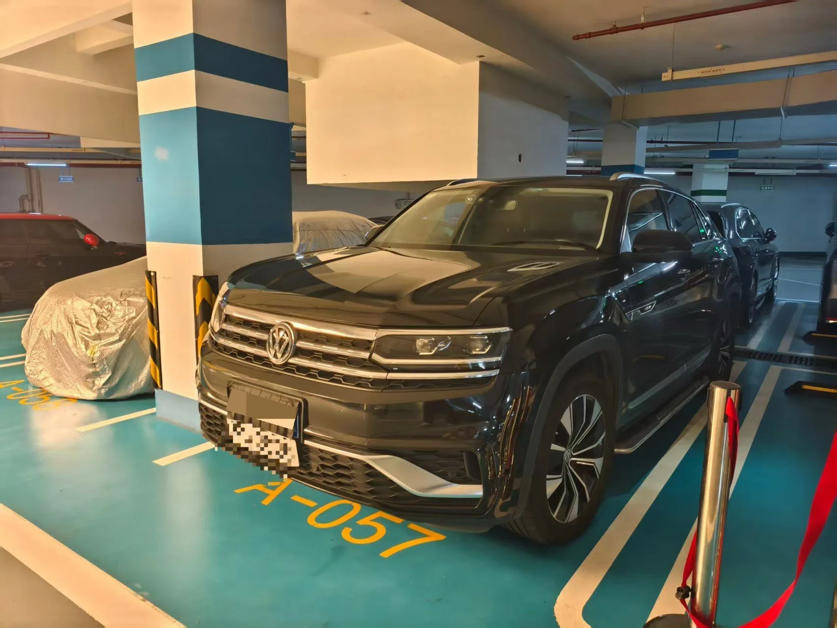 2019 Touareg X 380TSI 4MWD Prestige Luxury Edition