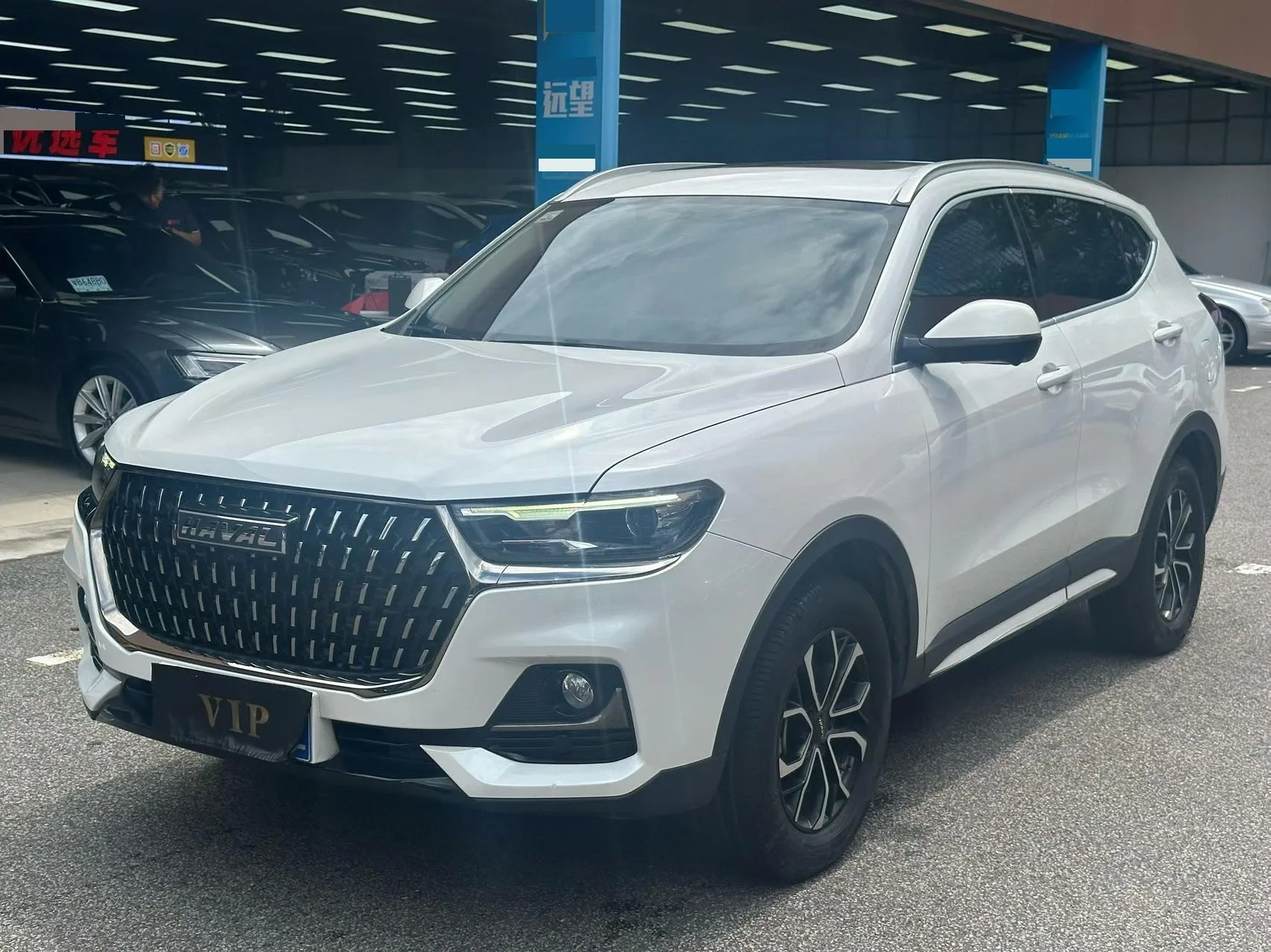 Haval 2023 H6 1.5T National Trend Edition Urban Edition Automatic