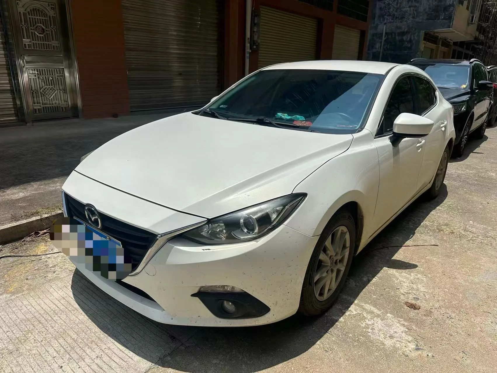 Mazda3 Axela 2016 Sedan 1.5L Automatic Comfort