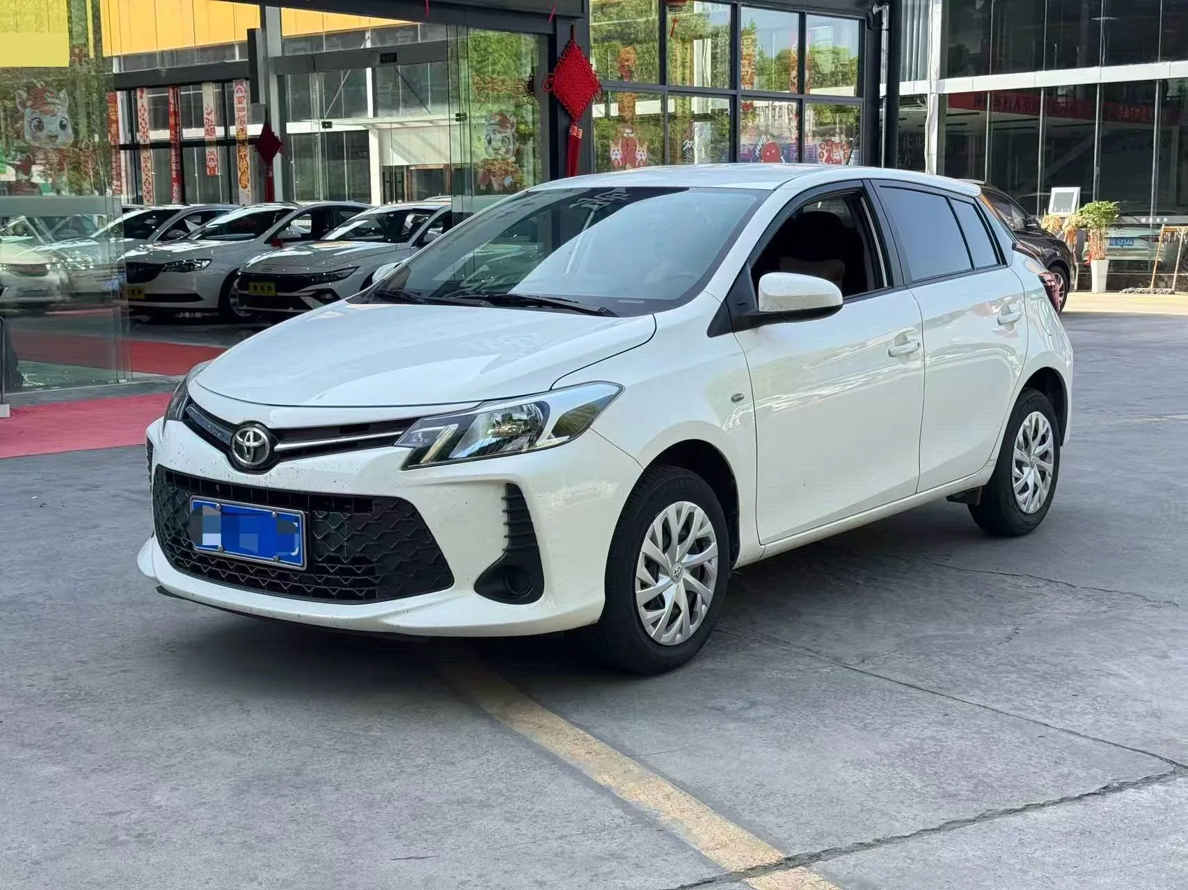 Vios FS 2022 1.5升 CVT Fengchi 关心 版