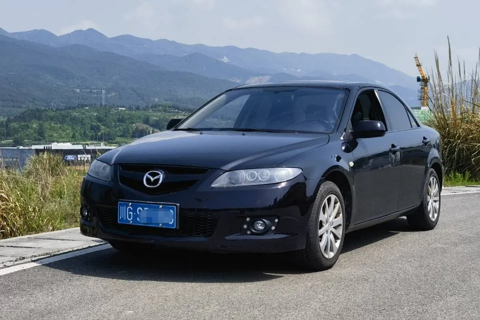 Mazda 6 2013 2.0L Automatic Fashion Edition