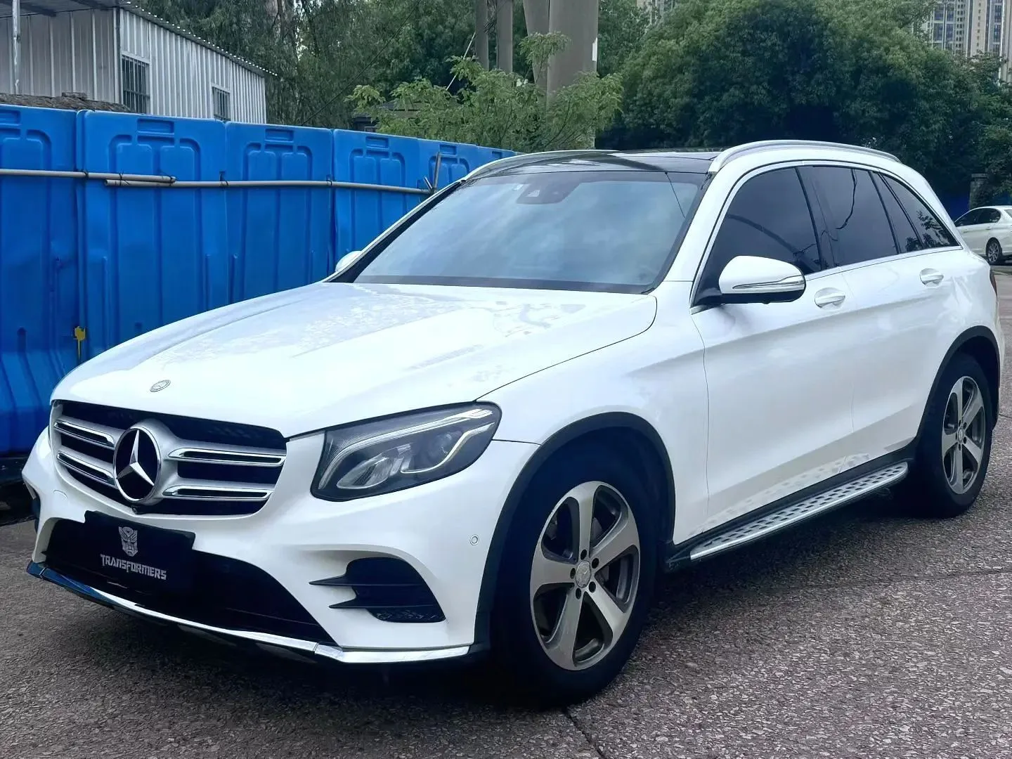 2017 Mercedes-Benz GLC GLC 260 4MATIC Luxury