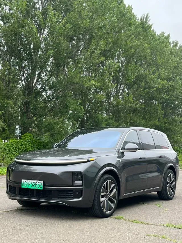 Li Auto L9 2023 Pro