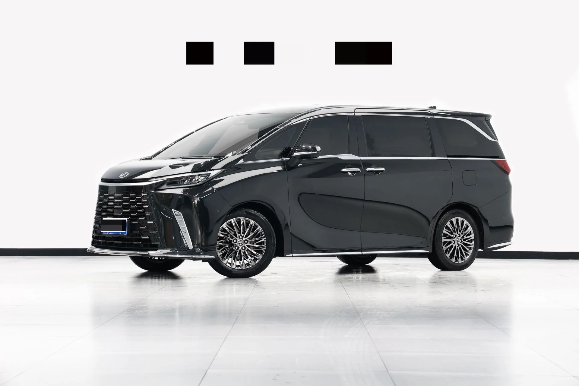 Lexus LM (Imported) 2025 Model Year LM350h 2.5 CVT Elegance Edition 7-Seater Automatic Transmission