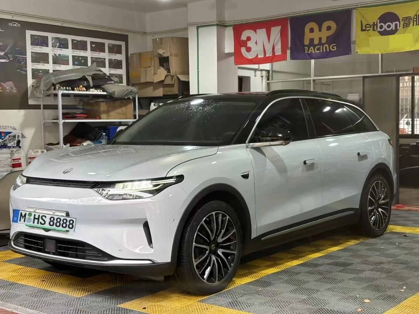 Leapmotor C11 2021 Luxury Edition