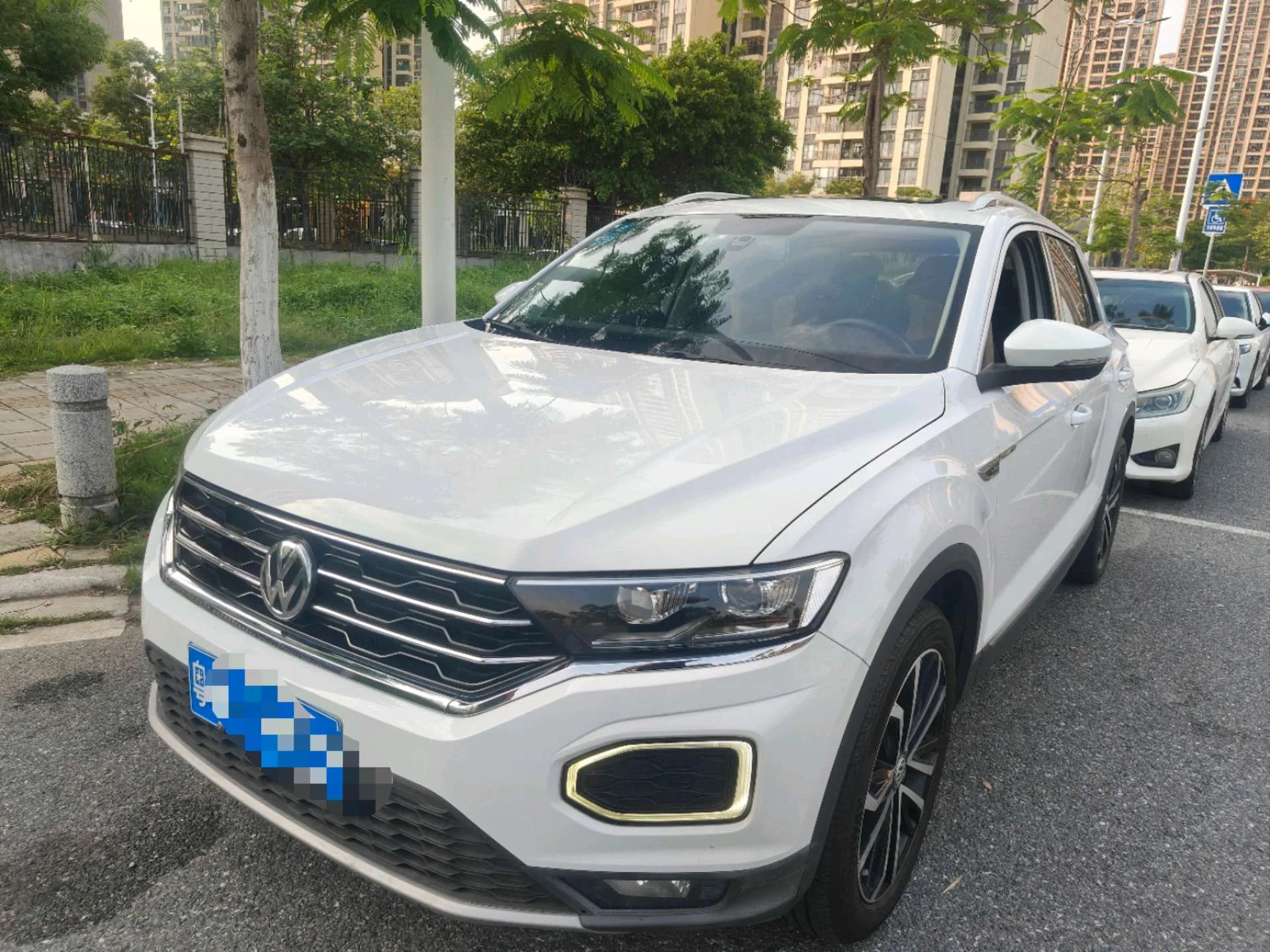 2019 T-ROC 280TSI DSG 2WD Comfort Model (National V Emission Standard)