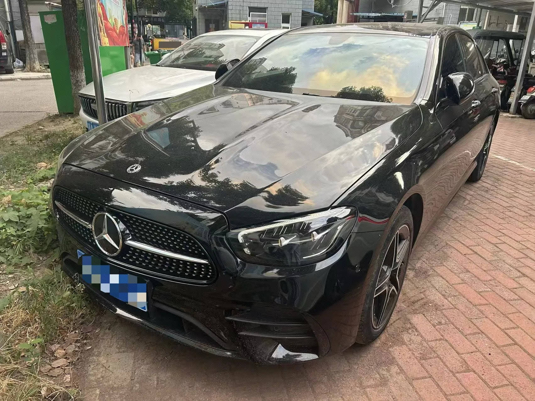 Mercedes-Benz E-Class (Imported) 2021 Facelift E 260 Fashion Sport Edition