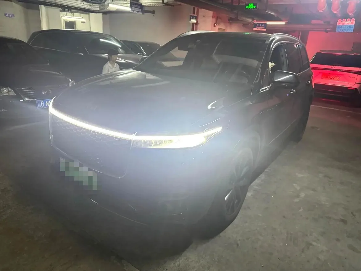 Li Auto ONE 2021 Extended Range 6-Seater Version
