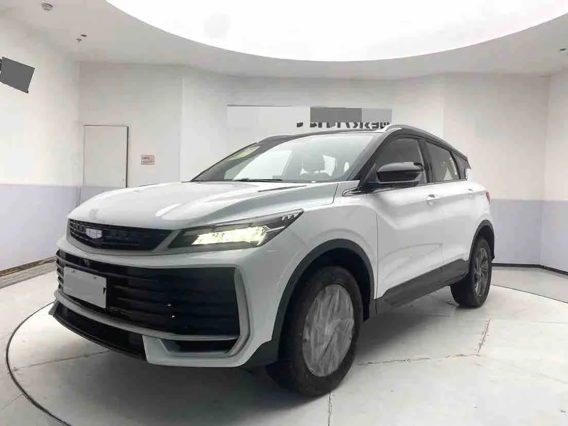 Geely 2025 Binyue L 1.5TD Star Diamond Automatic