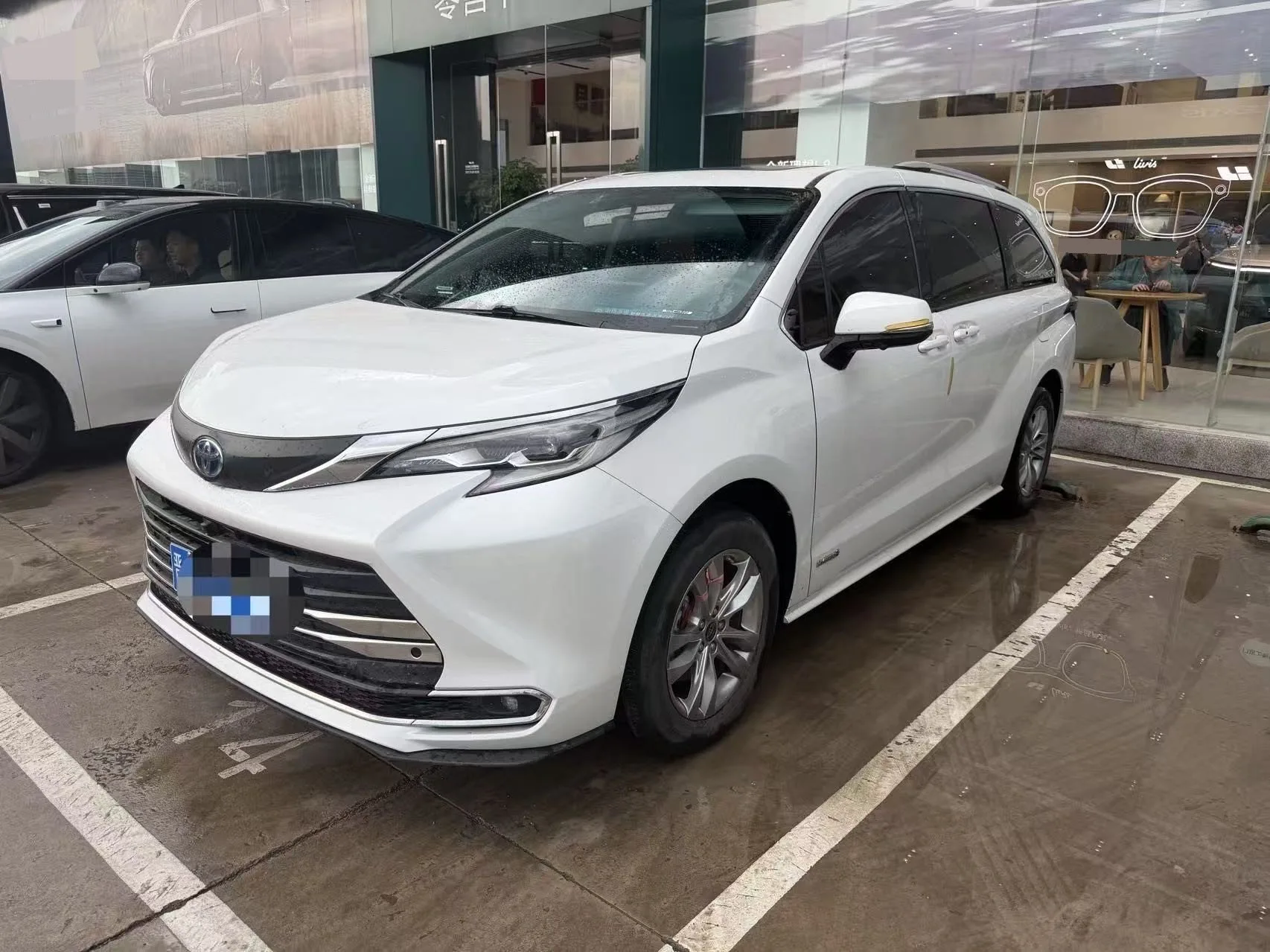 Toyota Cana 2023 2.5L CVT Comfort Edition Automatic