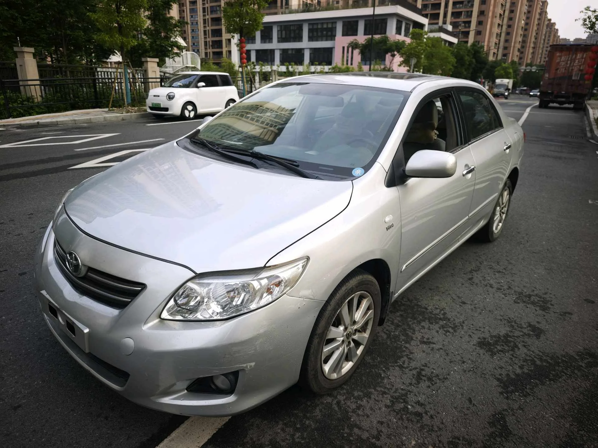 2007 Corolla 1.8L Automatic GLX-i
