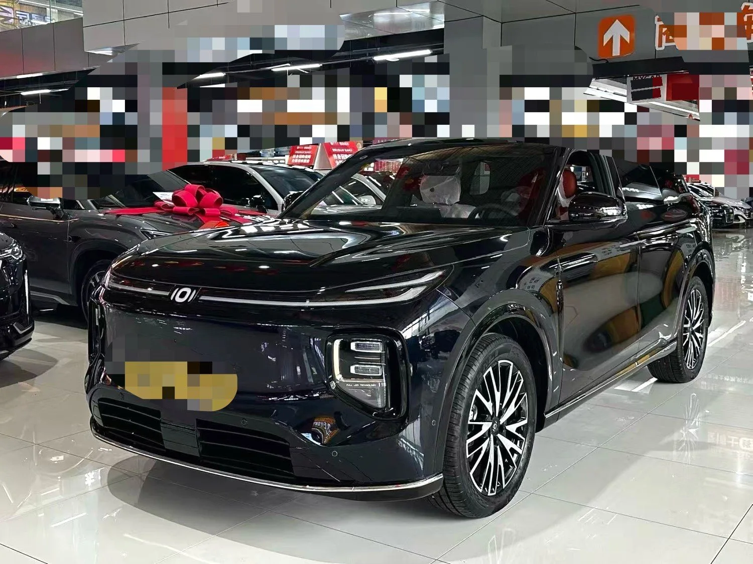 Qiyuan 2025 Q07 1.5 CVT 215 Premium Automatic