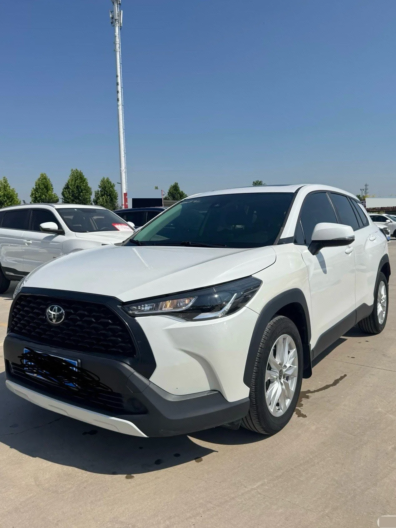2022 Toyota Corolla Sharp 2.0L Elite Edition