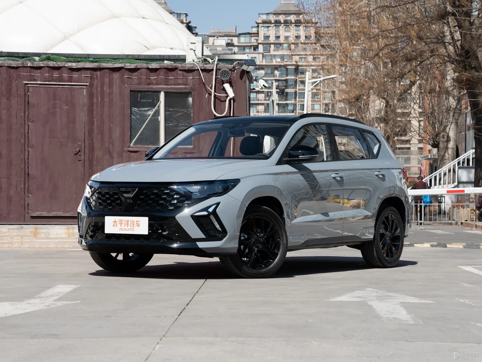 FAW-Volkswagen VS5 Automatic Flagship Highlight Edition — Modified new car for export from China (listing thumbnail)