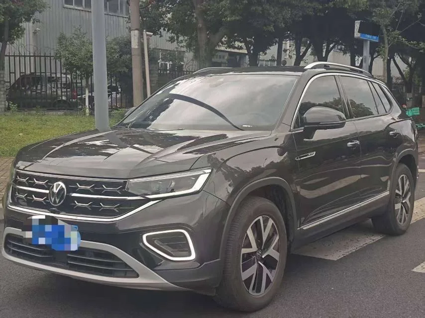 Tayron 2023 280TSI 2WD Luxury Plus Advanced Edition