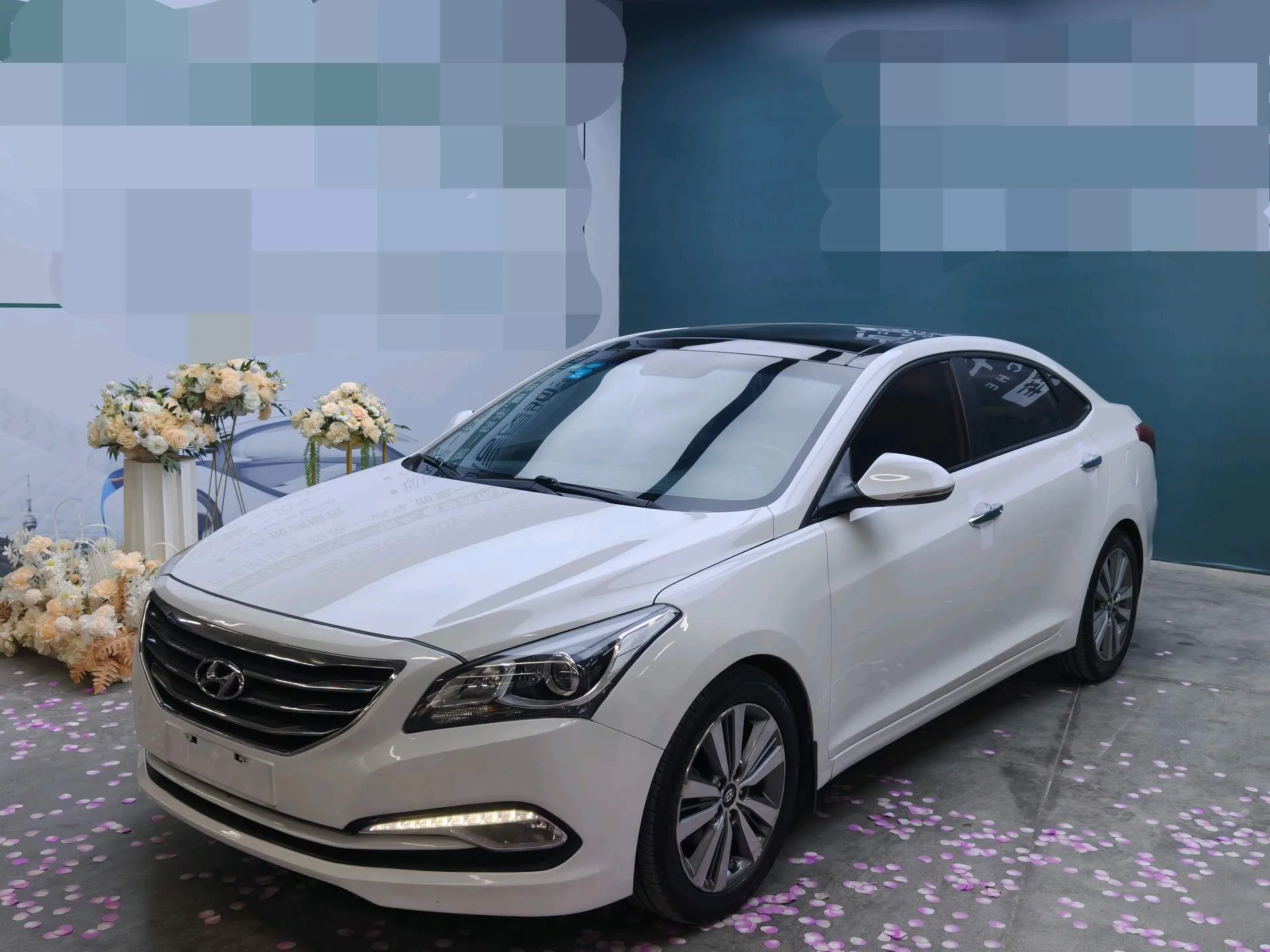 2014 Mistra 1.8L Automatic Premium DLX