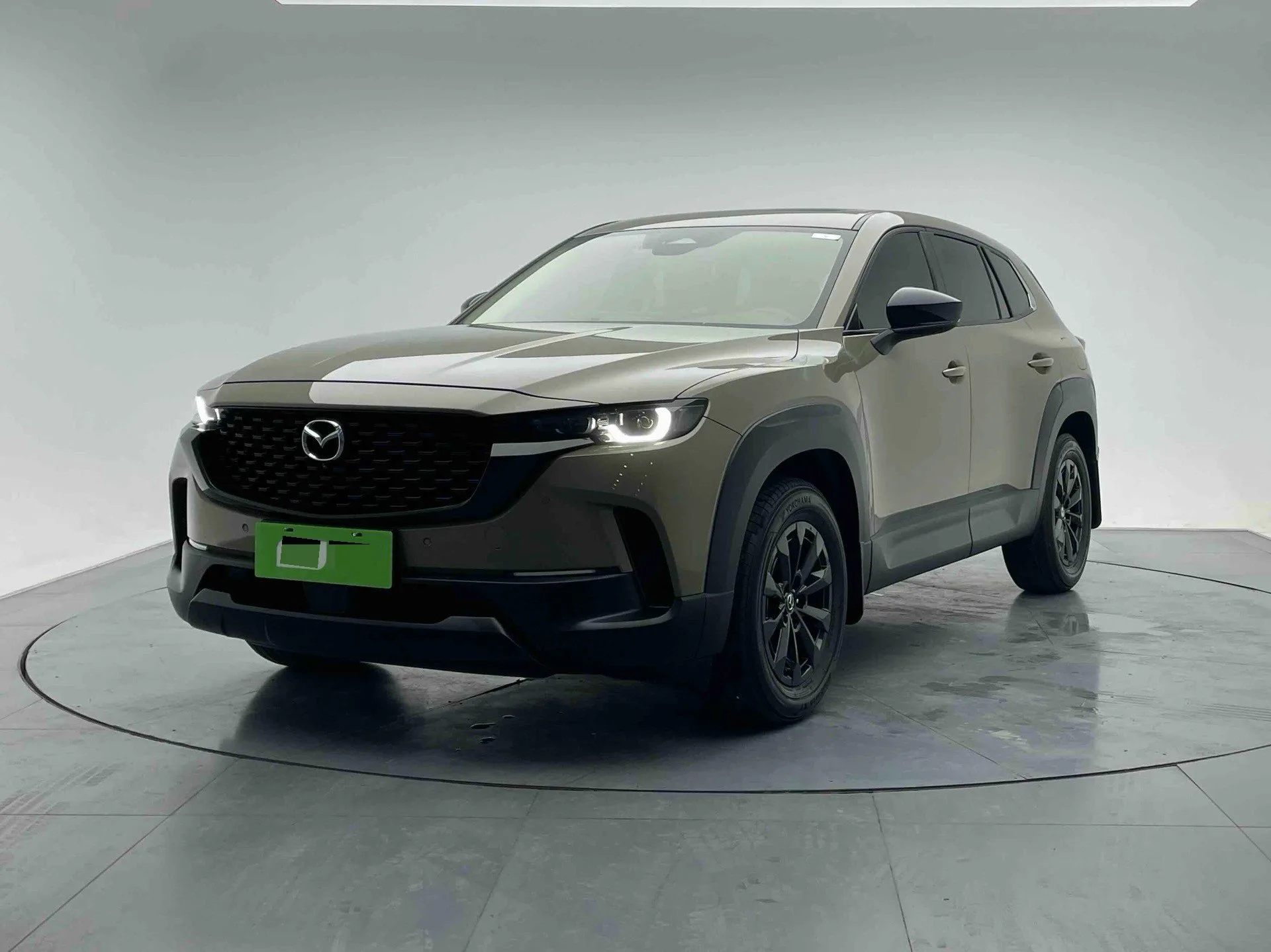 Mazda CX-50 Leading Edition 2023 2.0L