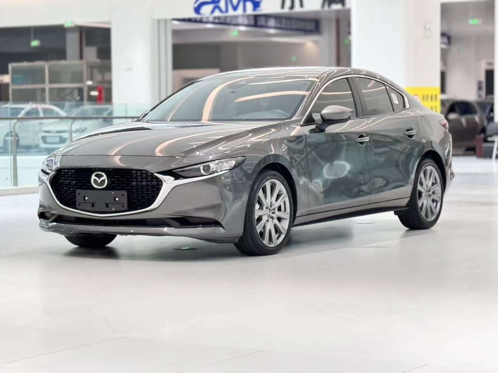 Mazda3 Axela 2022 2.0L Automatic Premium Edition