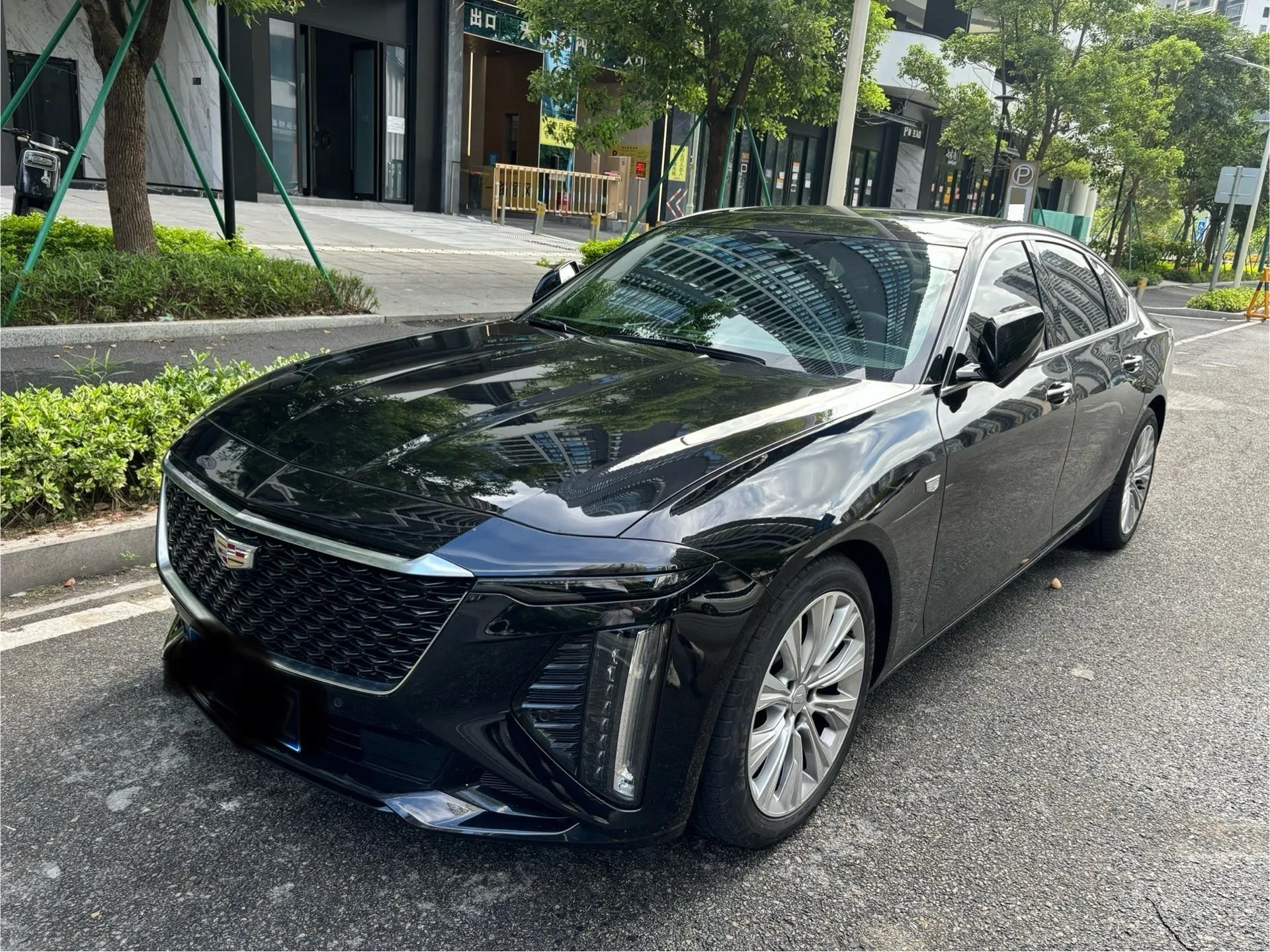 2023 Cadillac CT6 28T Prestige