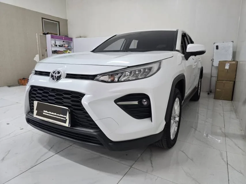 Toyota 2024 Wildlander 2.0 CVT 2WD Leading Edition Automatic