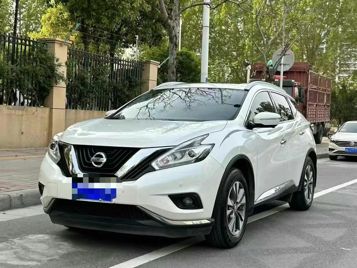 Nissan Murano 2019 2.5L XL 2WD Intelligent Luxury Edition (National V Emission Standard)