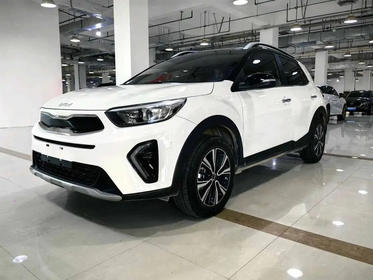 Kia K5 2021 1.4L Automatic Fun Edition