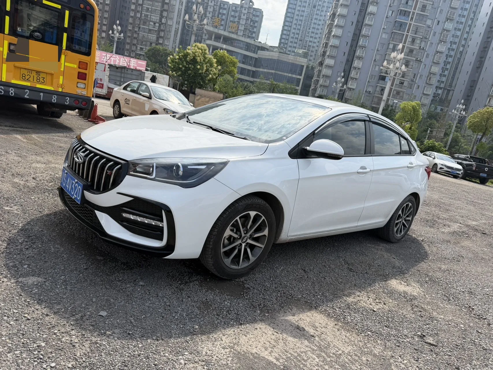 Chery 2025 Arrizo 5 1.5 Excellence Edition Style Model (Manual Transmission)