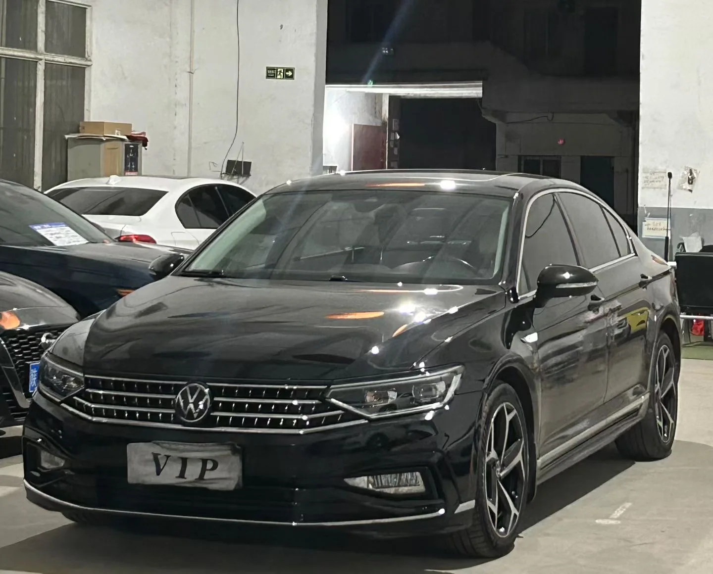 2022 Volkswagen Passat 330TSI DSG Basic Model