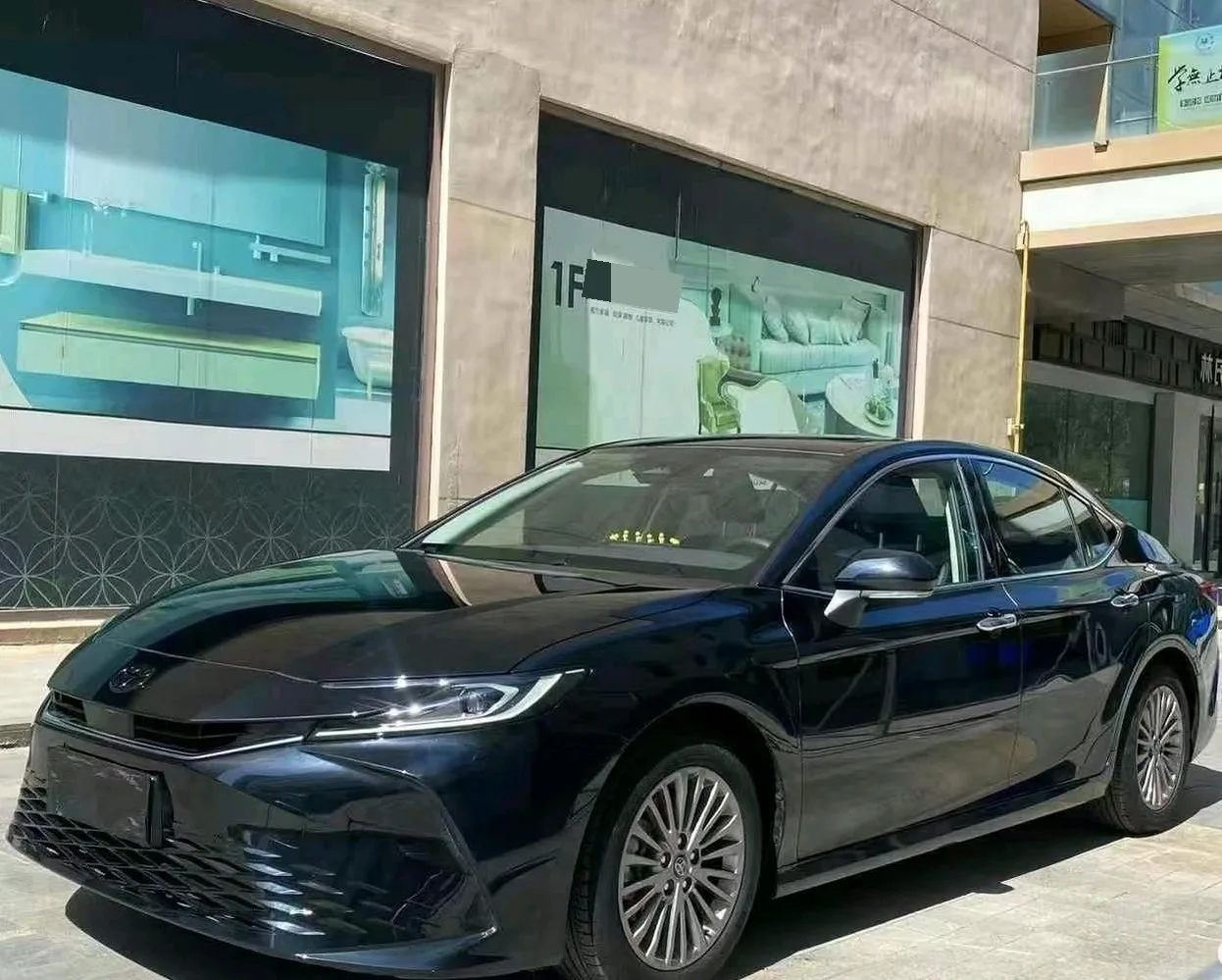 2024 Toyota Camry Hybrid 2.0HGVP CVT Luxury Edition Automatic