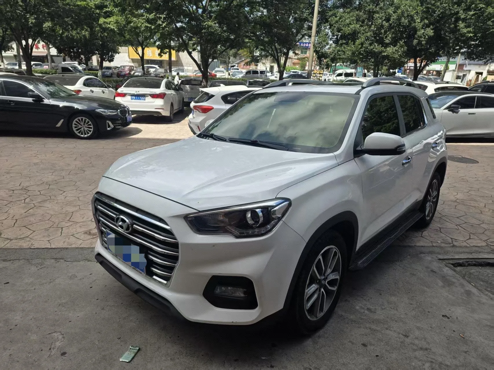 Beijing Hyundai ix35 2019 2.0L Automatic 2WD Smart & Enjoy Edition (National V Emission Standard)