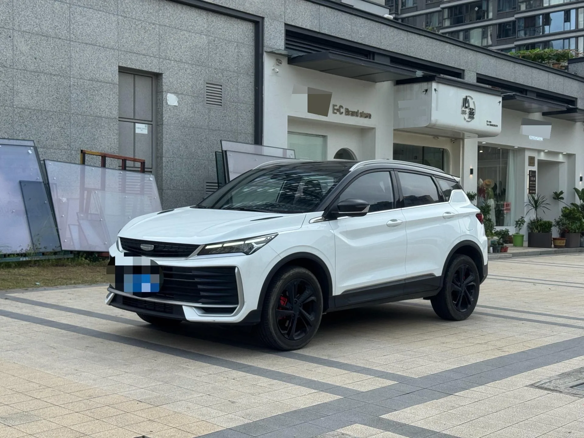 Geely 2025 Binyue L 1.5TD Xingyao Automatic