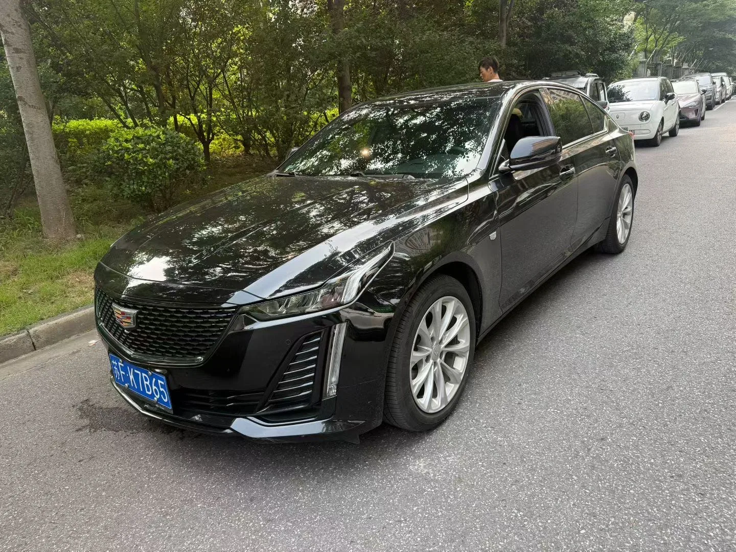 2022 Cadillac CT5 28T Luxury