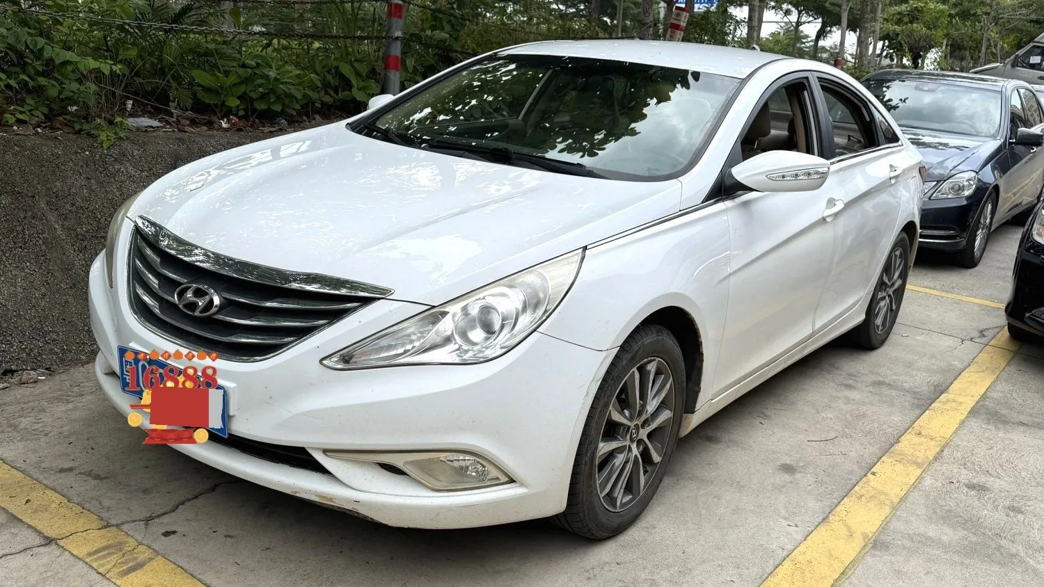 2011 Sonata 2.0L Automatic Style Edition