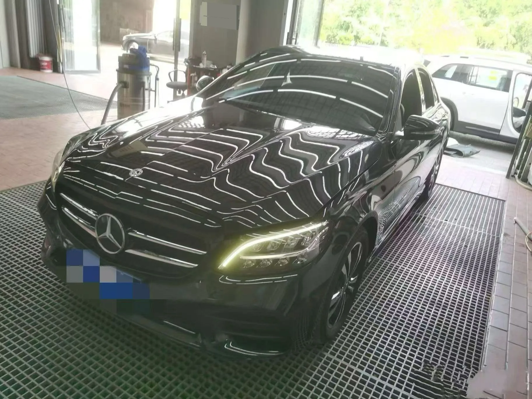 Mercedes-Benz C-Class 2020 Facelift C 260 Sport Edition