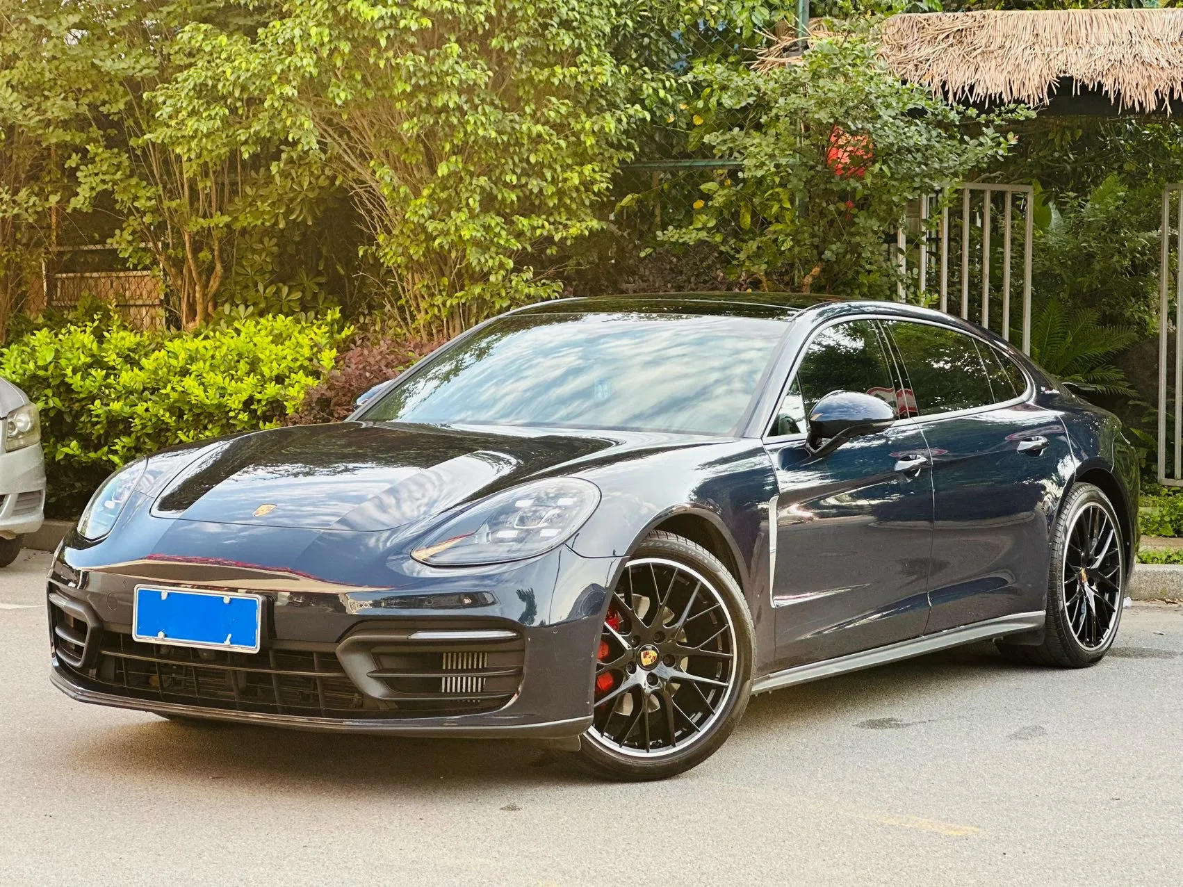 2022 Panamera 2.9T Platinum Edition